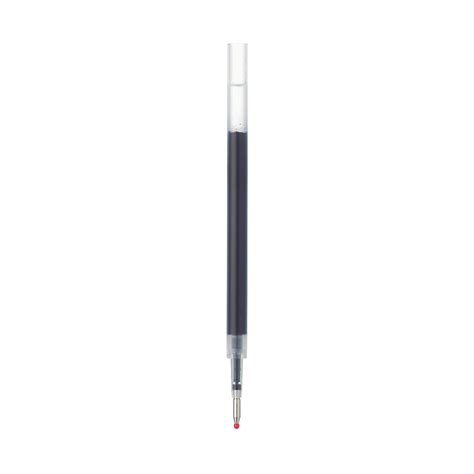 REFILL SMOOTH GEL INK BALLPOINT PEN 0.5 BLUE 0.5MMBLUE | MUJI