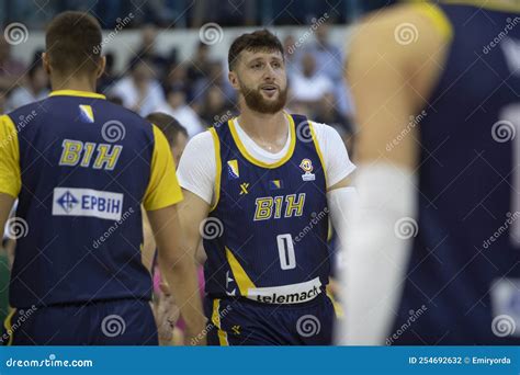 Basketball National Team of Bosnia and Herzegovina at the World Cup ...