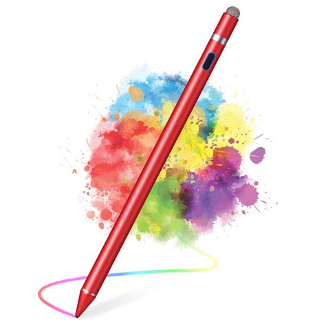 Active Stylus Pens For Touch Screens Active Pencil Smart Digital ...