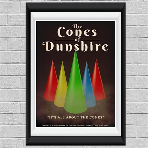 Funny Cones Of Dunshire at Hamish Gunther blog