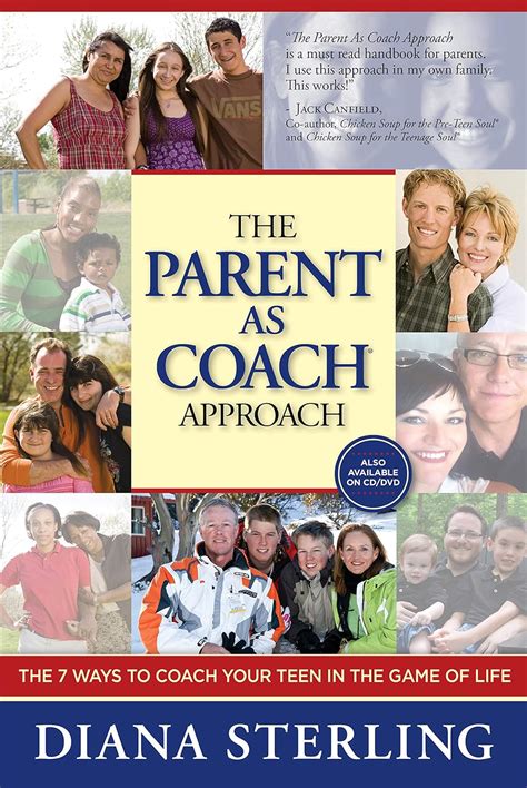 Buy The Parent As Coach Approach: The 7 Ways to Coach Your Teen in the ...