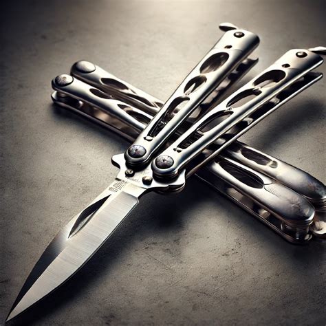 5 Reasons Why Butterfly Knives Are Illegal
