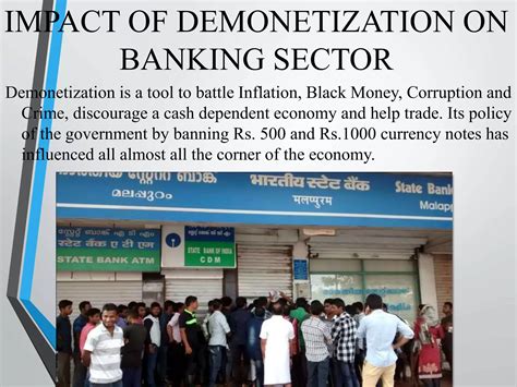 When Did Demonetization Happen In India