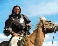成吉思汗(2004年中國大陸電視劇DVD版)集數 1~30集完【巴森及薩仁高娃】。