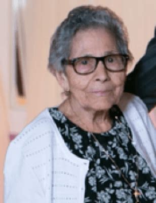 Eva Esther Almeida Obituary - 2022 - Vazquez Funeral Home