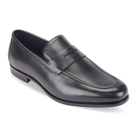 Lucien Gentry Formal Penny Loafer – Pavers England