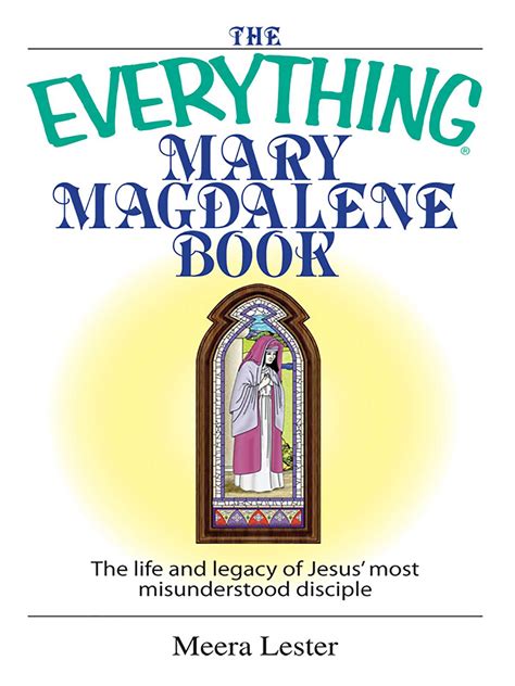 Mary Magdalene Book