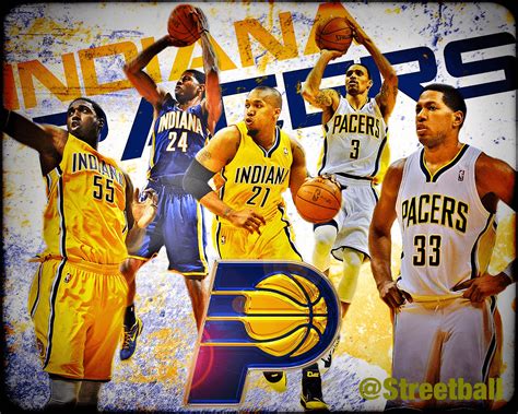 Indiana Pacers Wallpapers - Wallpaper Cave