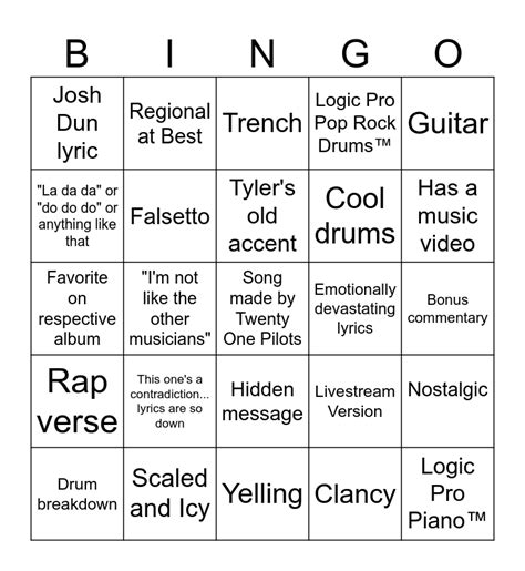 Co-Pilot Bingo 的图像结果