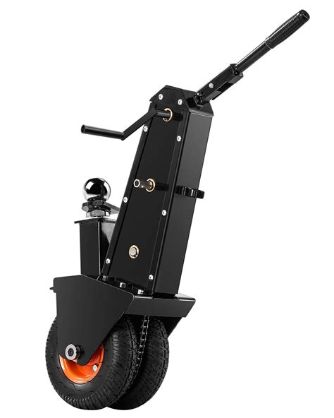 Trailer Dolly 1000lbs Weight Capacity Trailer Mover Dolly 2 and 2-5/16 ...