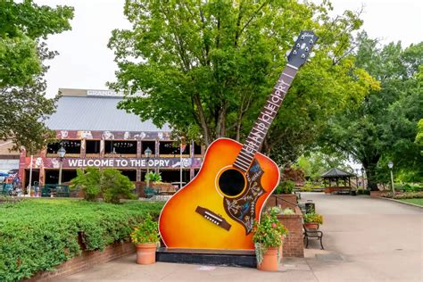 Nashville: 21 Must-See Attractions and Activities - The Green Voyage