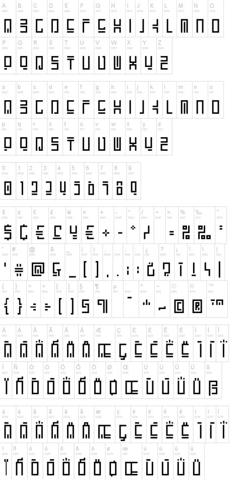 Image result for Encrypted Font