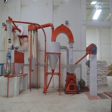 Impact Pulverizer Manufacturer & Seller | Rising Industries, Kolkata