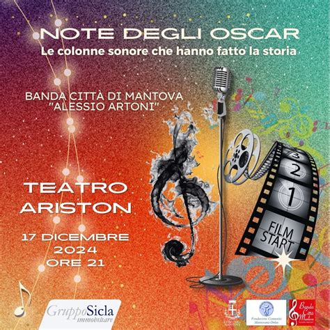 Note degli Oscar - Le colonne sonore che hanno fatto la storia, Ariston ...