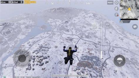 PUBG Mobile Fans Can Now Play Vikendi Snow Map On iOS And Android ...