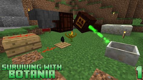 Image result for Botania Tutorial