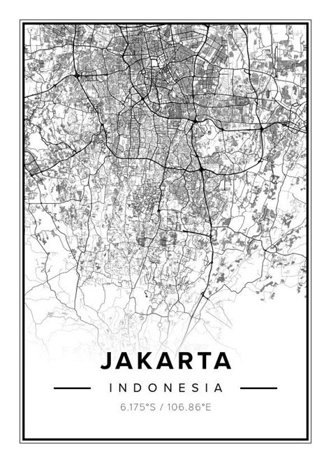 Map Poster Example 的图像结果