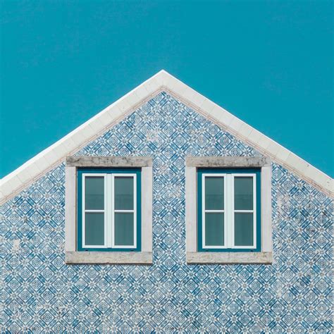 6 12 Roof Pitch Brick Building