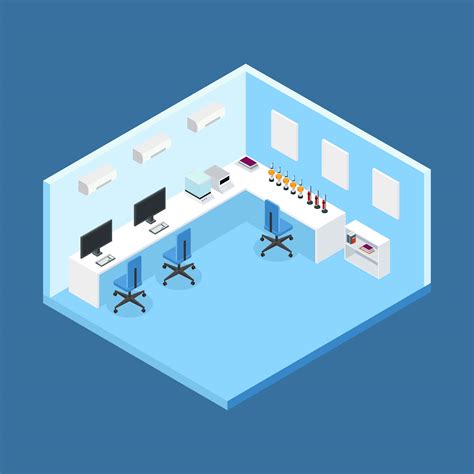 Computer Lab Line Room Vector 的图像结果