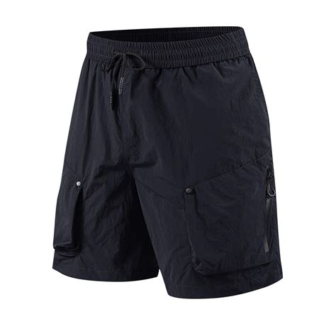 Elastic Waist Cargo Short for Men Cargo Shorts Plus Size Mens Shorts ...