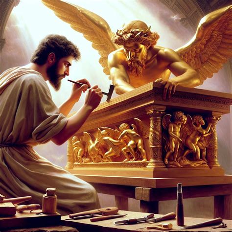 Bezalel the master a | Bible Art