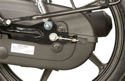 Hero MotoCorp Drive Chain Maintenance Tips