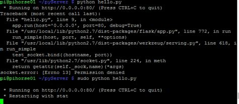 Image result for Raspberry Pi Python Web Server