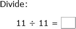 IXL - Division facts to 12 (Class V maths practice)