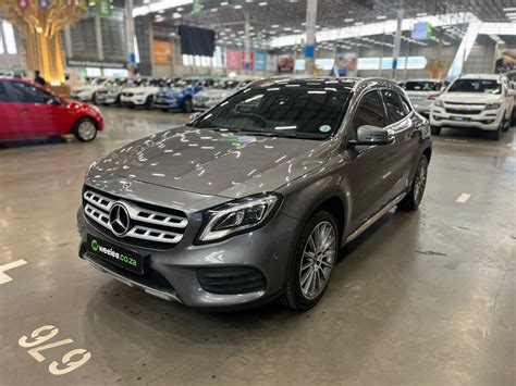 2017 Mercedes-Benz GLA 250 4MATIC | 90,706 km | Auto Petrol | Centurion