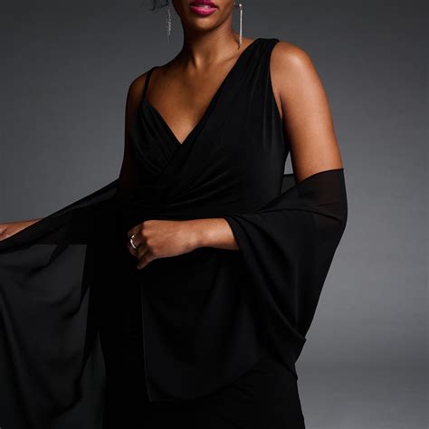 Black Cover Up Jacket - BrandAlley