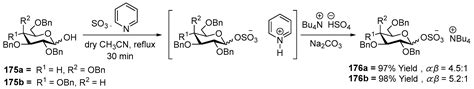 Stereoselective Conversions of Carbohydrate Anomeric Hydroxyl Group in ...