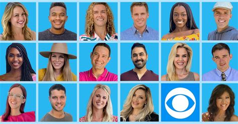 Big Brother 10 Cast