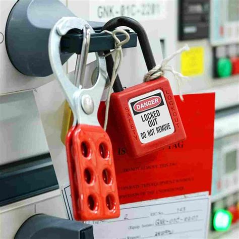 Lockout Tagout Training | Certified Energy Control Program