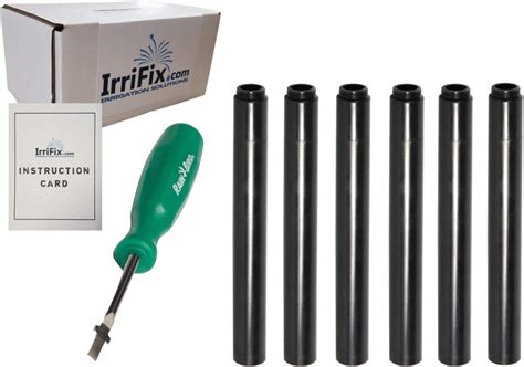 IrriFix Box Set - Rain Bird Popup Riser Extensions India | Ubuy