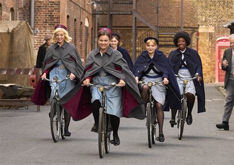 Call the Midwife review: Why don't millennials watch? I despair in my ...