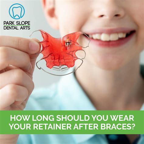 Retainer Wear Time? Brooklyn, NY, Experts Explain | Park Slope Dental Arts