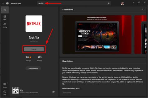 Image result for Add Netflix to My Computer