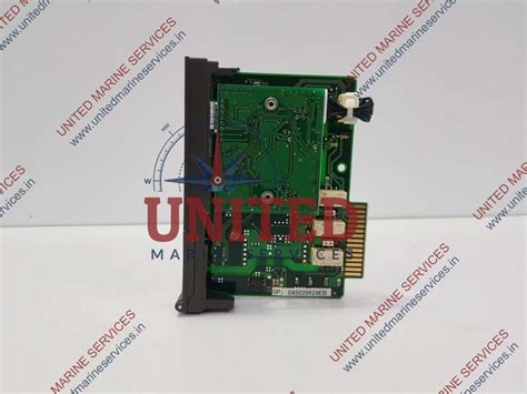 RIKEN KEIKI POWER ALARM MODULE RM-5000/GP-5001 | United Marine Services