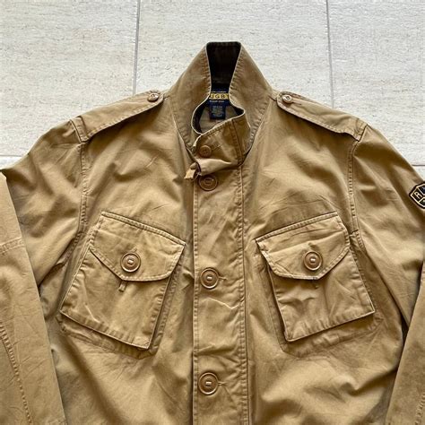 Ralph Lauren "MK-2" Combat Jacket | DESERTSNOW