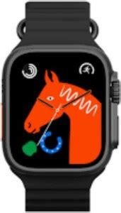 IBS ws8 pro (series 8 ultra) Smartwatch Price in India - Buy IBS ws8 ...