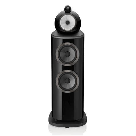 Bowers & Wilkins (B&W) 802 D4 Floorstanding Speaker at best price in India