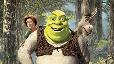 Shrek 2 (2004) - Cinefeel.me