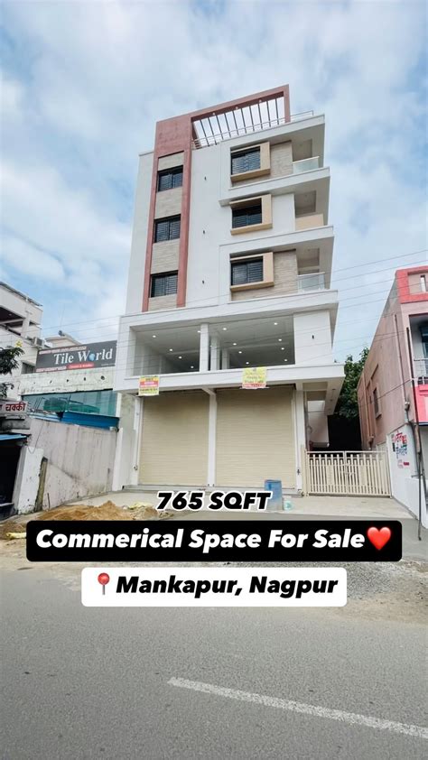 Gajanan_property_nagpur | Commerical Space For Sale In Nagpur ️ • 1st Floor • ⁠Location ...