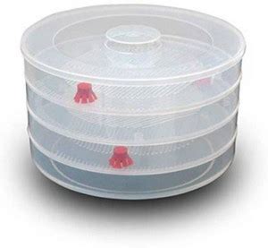 YB SELLER Plastic Grocery Container - 1 L Price in India - Buy YB ...