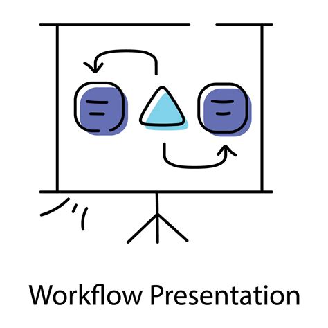 Workflow Icon 的图像结果