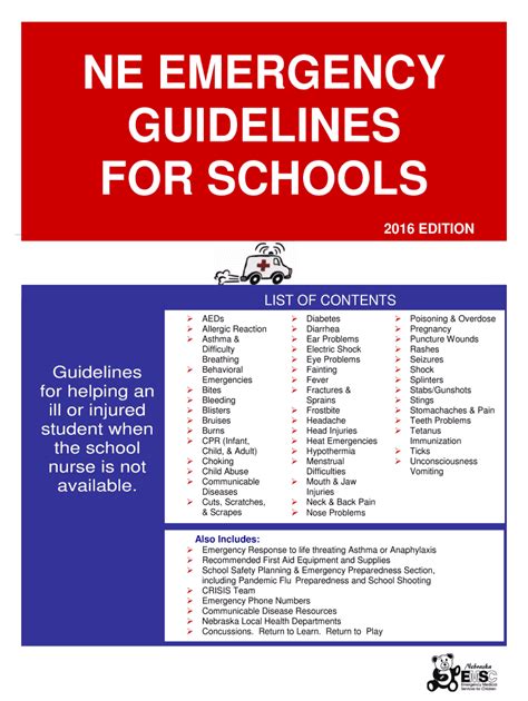 Fillable Online dhhs ne NE EMERGENCY - dhhs ne Fax Email Print - pdfFiller