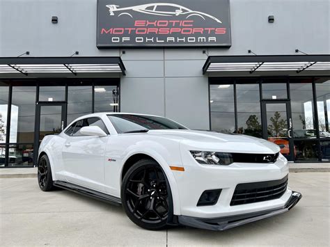 2015 Chevrolet Camaro Z28 Specs