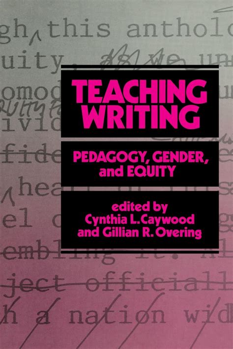 Buy Teaching Writing: Pedagogy, Gender, and Equity Book Online at Low ...