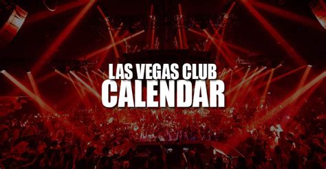 Light Nightclub Las Vegas Event Calendar | Shelly Lighting