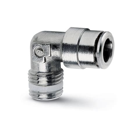 Codo Macho Fijo Métrico - Mod. S6500 - Data 2000 Sistemas